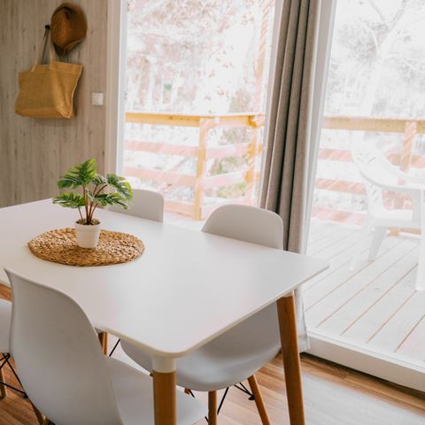 Mobile home 4 persons - Elena Premium