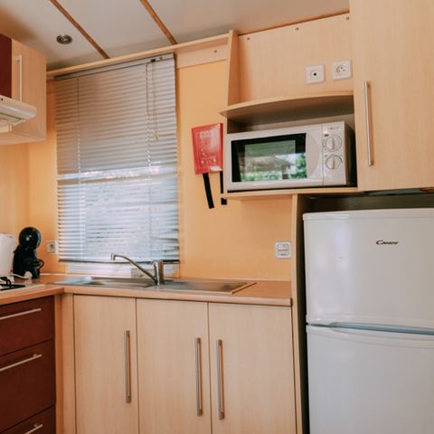 Mobile home 5 persons - Grand Elena Comfort AC