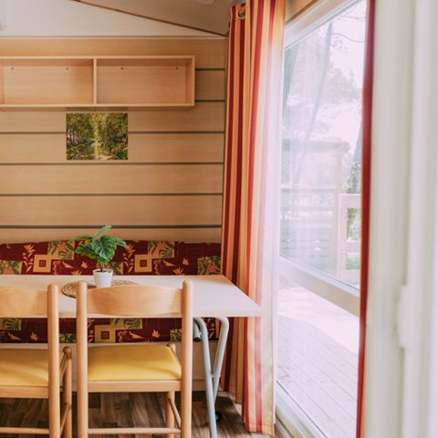Mobile home 5 persons - Grand Elena Comfort AC