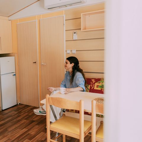 Mobile home 5 persons - Grand Elena Comfort AC
