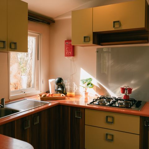 Mobile home 4 persons - Elena Gran Terraza