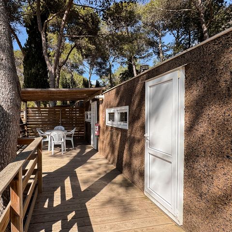 Mobile home 4 persons - Elena Gran Terraza