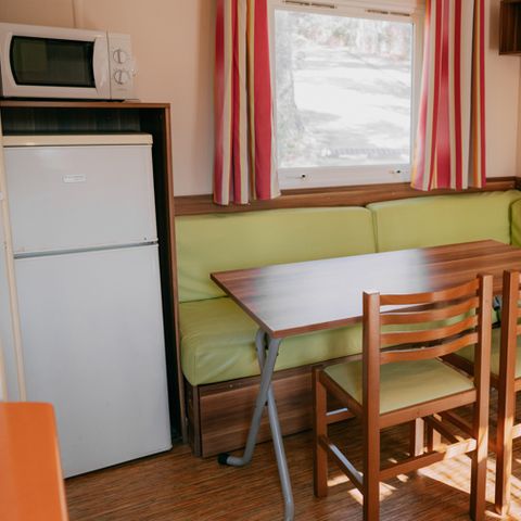 Mobile home 4 persons - Elena Gran Terraza