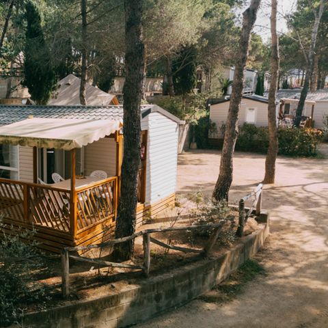 Mobile home 4 persons - Elena Gran Confort