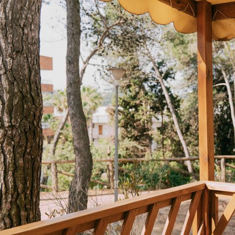 Mobile home 4 persons - Elena Gran Confort