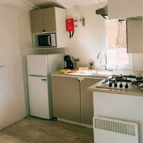Mobile home 4 persons - Elena Gran Confort
