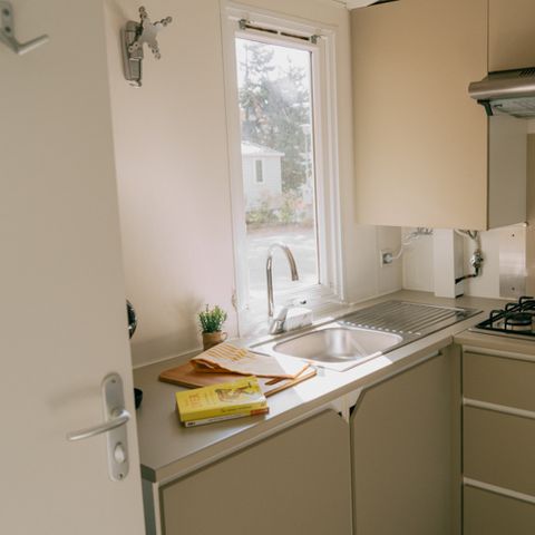 Mobile home 4 persons - Elena Gran Confort