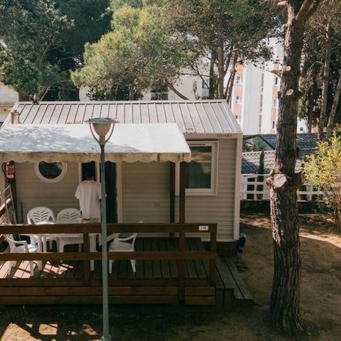 Mobile home 2 persons - Elena Confort AC
