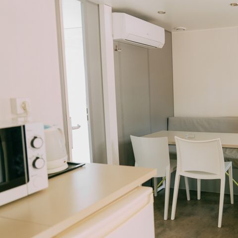 Mobile home 2 persons - Elena Confort AC