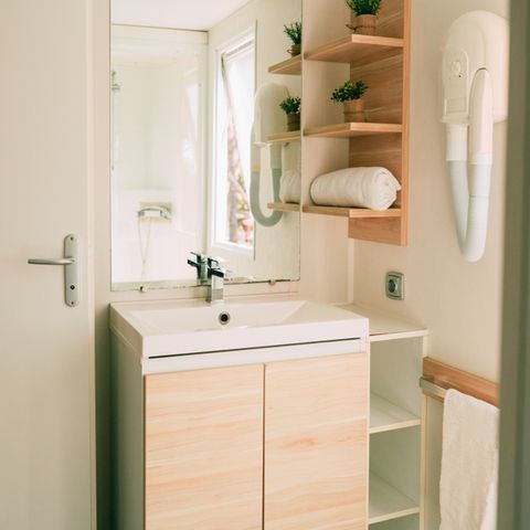 Mobile home 2 persons - Elena Confort AC