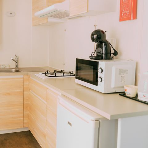 Mobile home 2 persons - Elena Confort AC