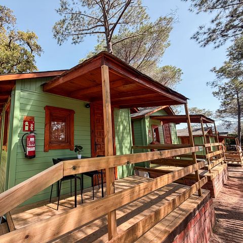 Tiny house 2 persons
