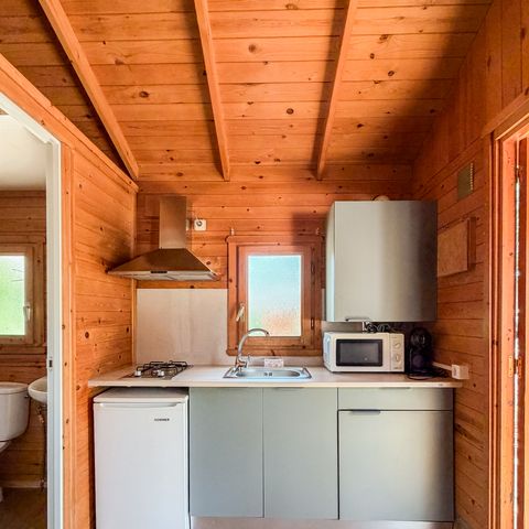 Tiny house 2 persons