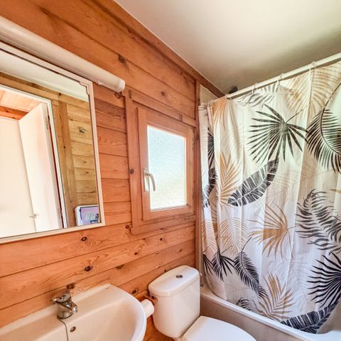 Tiny house 4 persons - Small house