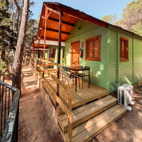 Tiny house 4 persons - Small house