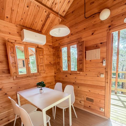 Tiny house 4 persons - Small house