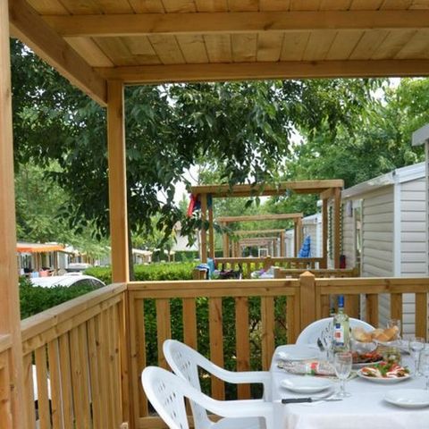 Mobile home 6 persons - Happy Premium - CLIM