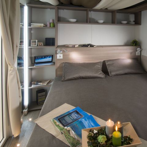 Mobile home 4 persons - CLEVER