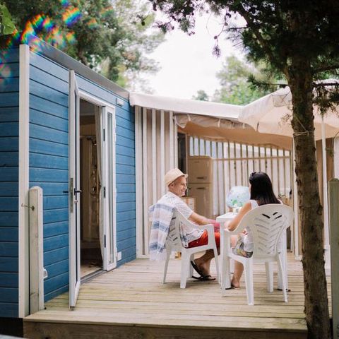 Mobile home 4 persons - CLEVER