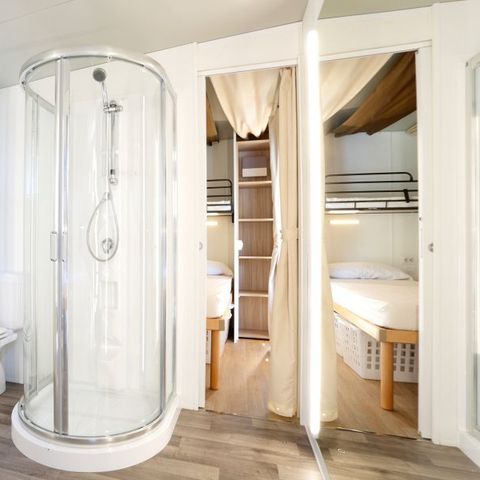 Mobile home 4 persons - CLEVER