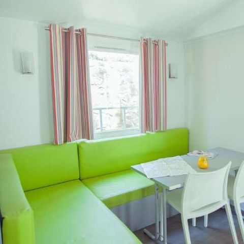 Mobile home 6 persons - Mobile home Hélia