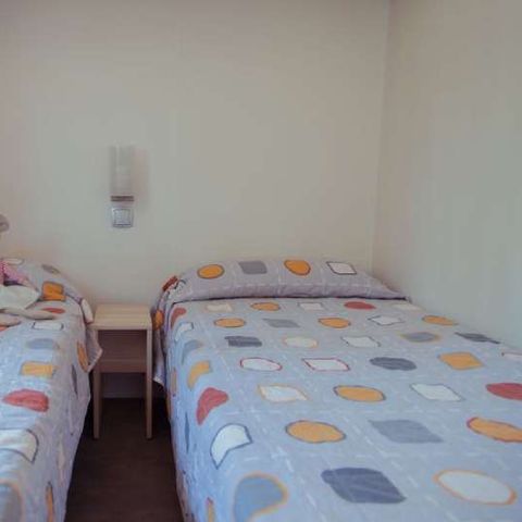 Mobile home 6 persons - Mobile home Hélia