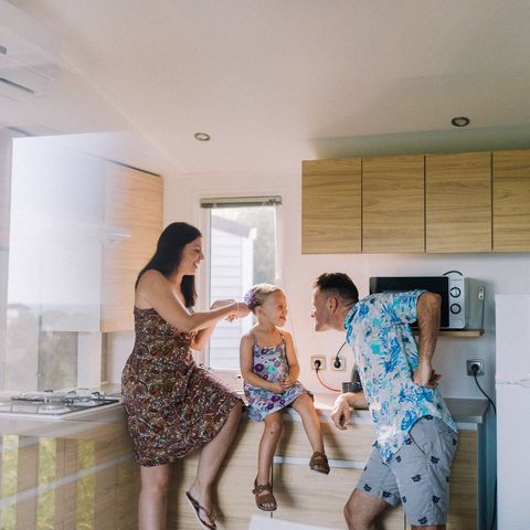 Mobile home 6 persons - HELIA PLUS