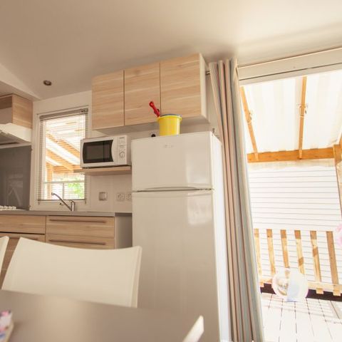 Mobile home 6 persons - HELIA PLUS