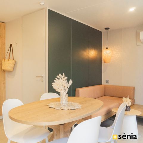 Bungalow 4 persons - CROMA