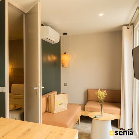 Bungalow 6 persons - CROMA PLUS