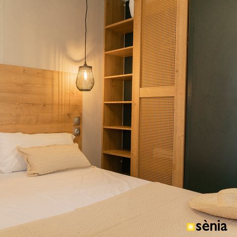 Bungalow 6 persons - CROMA PLUS