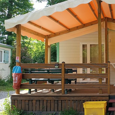 CHALET 4 people - CLR