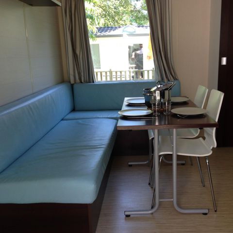 MOBILE HOME 6 people - O'HARA 734