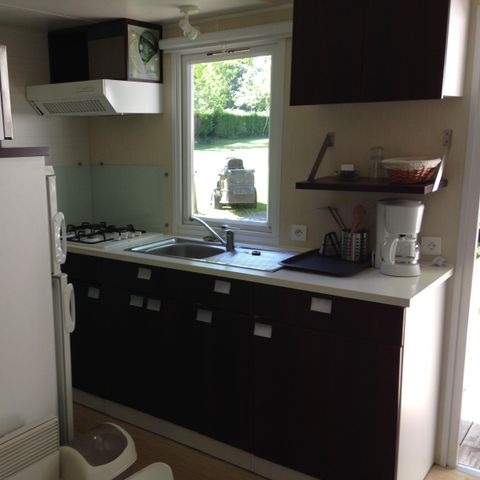 MOBILE HOME 6 people - O'HARA 734