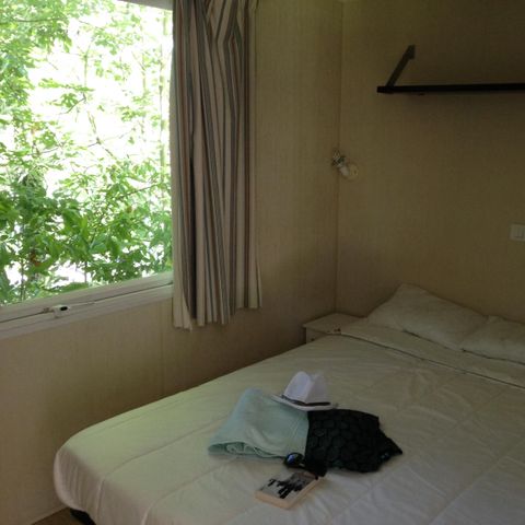 MOBILE HOME 6 people - O'HARA 734