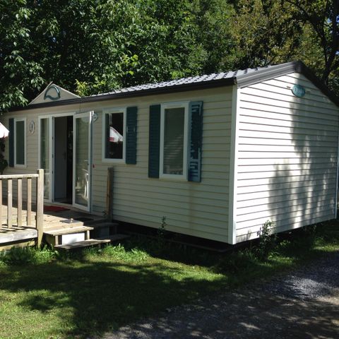 MOBILE HOME 6 people - O'HARA 734