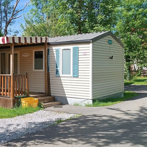 MOBILE HOME 6 people - O'HARA 734