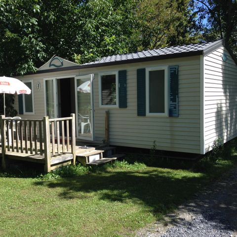 MOBILE HOME 8 people - O'hara 834