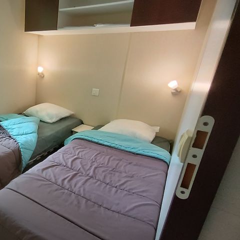 MOBILE HOME 8 people - O'hara 834