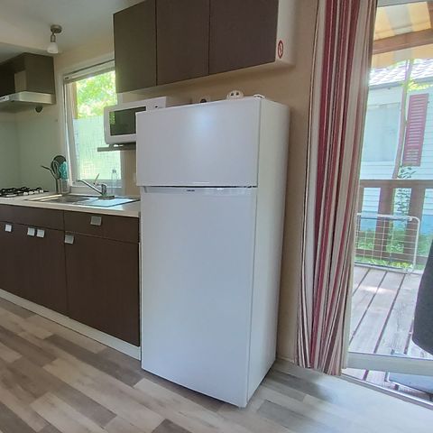 MOBILE HOME 8 people - O'HARA 784