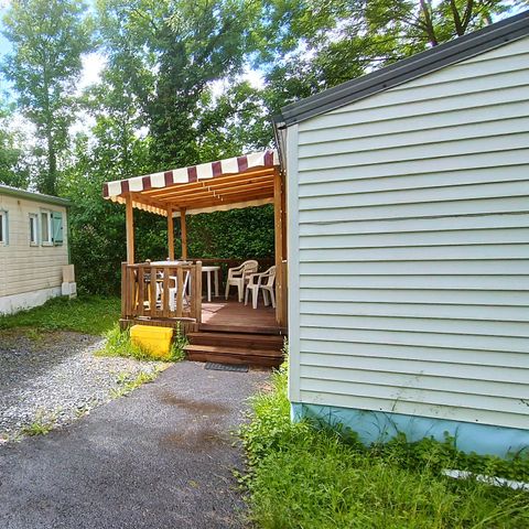 MOBILE HOME 8 people - O'HARA 784