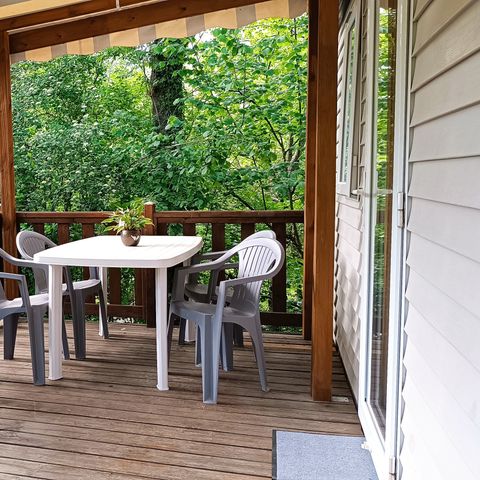 MOBILE HOME 8 people - O'HARA 784