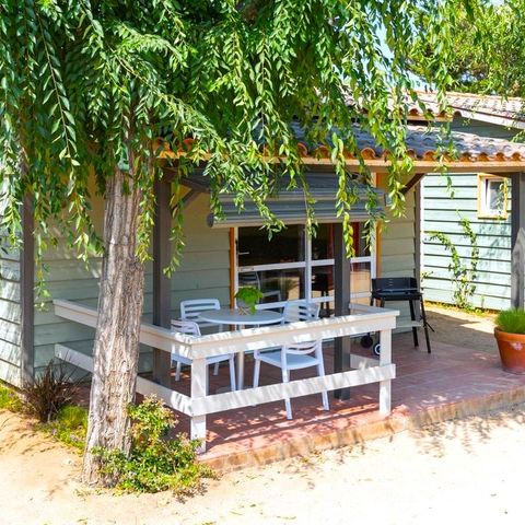 BUNGALOW 6 people - Premium bungalow 1/6 pers