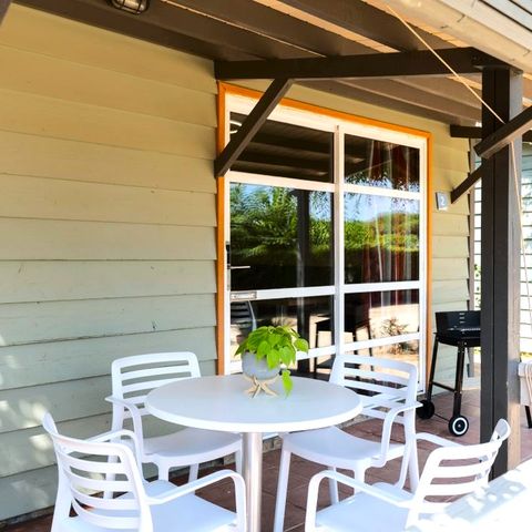 BUNGALOW 6 people - Premium bungalow 1/6 pers