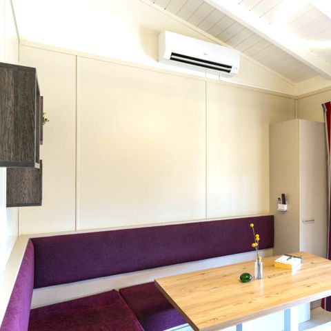 BUNGALOW 6 people - Premium bungalow 1/6 pers