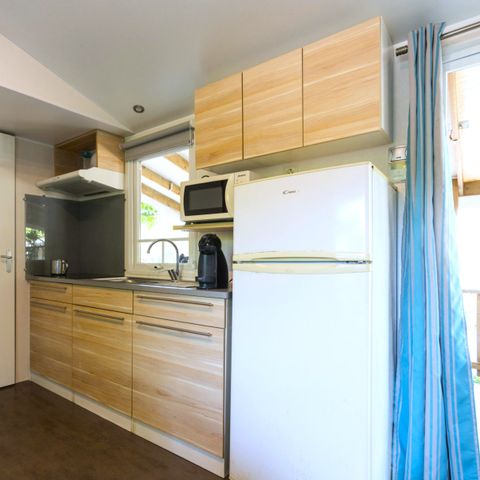 MOBILE HOME 6 people - Mobile home 6 pers