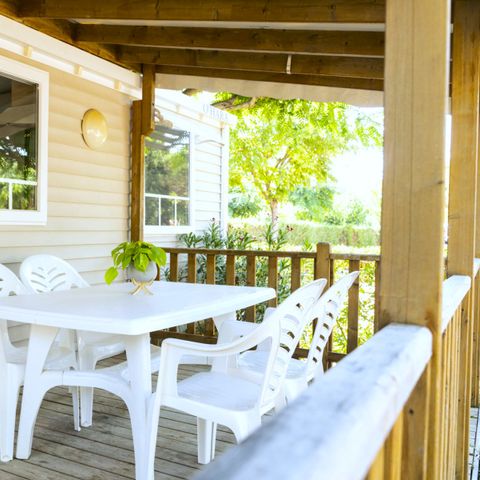 MOBILE HOME 6 people - Mobile home 6 pers
