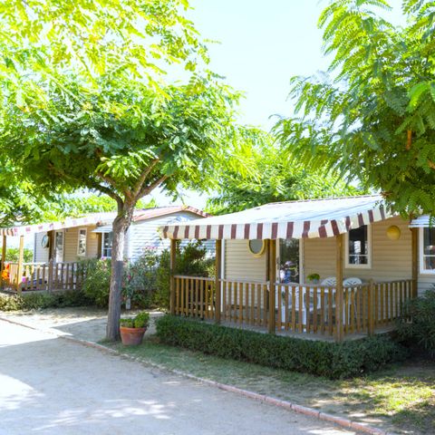 MOBILE HOME 6 people - Mobile home 6 pers