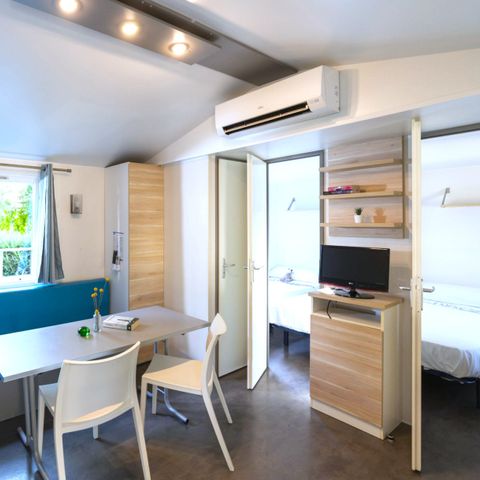 MOBILE HOME 6 people - Mobile home 6 pers