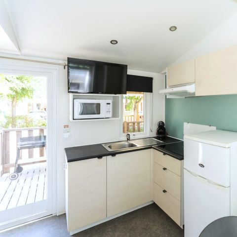 MOBILE HOME 4 people - Mobile home 4 pers
